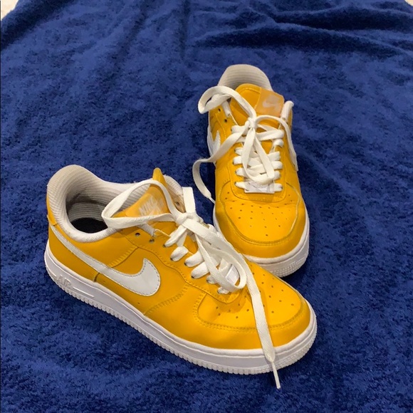 yellow forces
